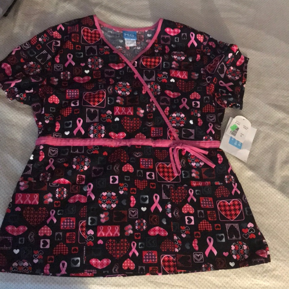 Medical Uniform Top
100% Cotton